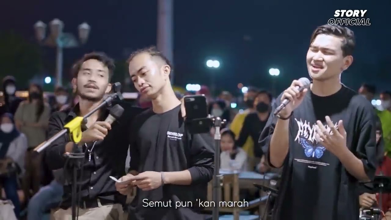 LEBIH BAIK SAKIT GIGI   MEGGY Z COVER BY STORY OFFICIAL, ZIDAN OFFICIAL, ASTRONI SUAKA