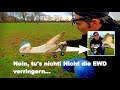 Vergurkter Erstflug! Ist das noch zu reparieren?