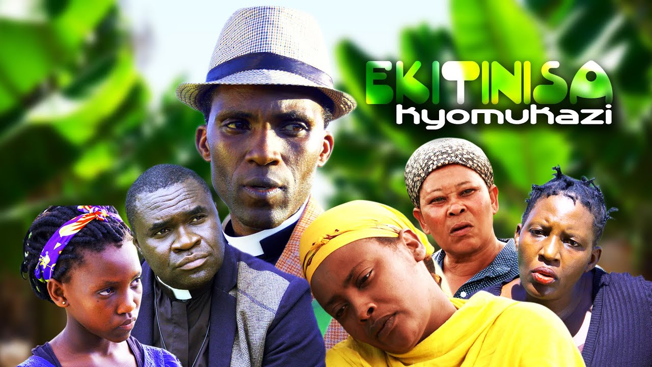 EKITINISA KYOMUKAZI EPISODE 58
