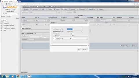 DBMS Mini Project Using PHP and MySQL - Part 2