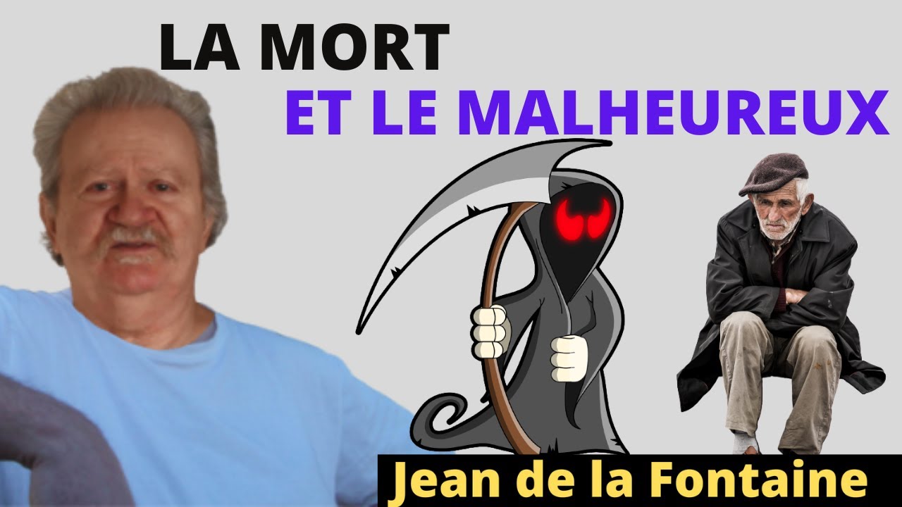La Mort et le Malheureux - YouTube