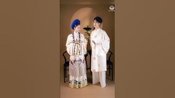 CỔ PHỤC NHẬT BÌNH HOT NHAT 2025