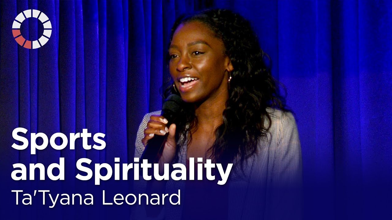 Ta'Tyana Leonard: Sports and Spirituality [The Biola Hour]