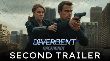 Divergent 4: Ascendant Trailer 2 (HD) Shailene Woodley, Theo James, Jeff Daniels