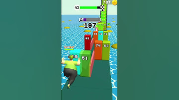 Fat Pusher Game Android/Ios