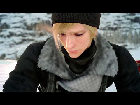 Final Fantasy XV - Episode Prompto DLC Trailer