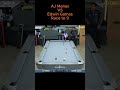 AJ Manas vs Edwin Gamas | Race to 9 Game #billiards #ball #pool1 #viral #viralvideo #viralshorts