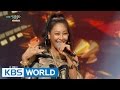 JESSI - SSENUNNI | 제시 - 쎈언니 [Music Bank COMEBACK / 2015.09.18]