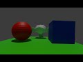TEST ANIMATING - BLENDER