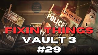Fixin Things Nr29 - How To Get a preWar how-to magazine for DIY repairmen repair skill in Fallout NV