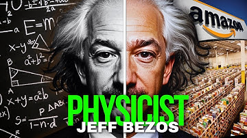 The Untold Story of How Jeff Bezos Almost Became a Physicist