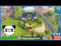 Panda ile Fornite Battle Royale Oynuyoruz! Güzel Başladık!