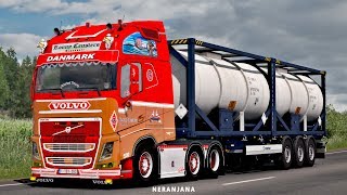 ["ets2 best mods", "top mods", "ets2 realistic mods", "ets2 mods", "euro truck", "truck simulator", "euro truck simulator 2", "Ronny Ceusters Volvo FH540 Openable Window 1.37.x", "Ronny Ceusters Volvo FH540 | Euro Truck Simulator 2 Mod", "Ronny Ceusters",