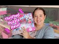 Come Thrift With Me!! | Puzzle Haul