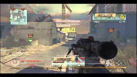 Mw2 Javelin Noob | HD