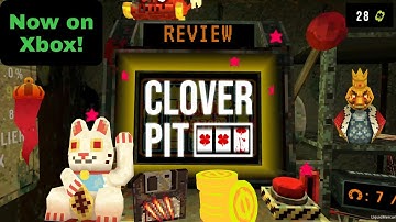 Quick CloverPit Review: 5 Minutes of Gameplay & Honest Thoughts