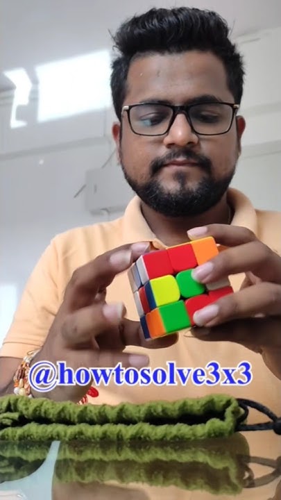 how-to-solve-rubiks-cube-puzzle-3x3-rubikscube-speedcubing-jperm
