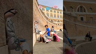 A bench for a tired tourist 😆 🪑  @yana.chirkina ✨ @markchirkin