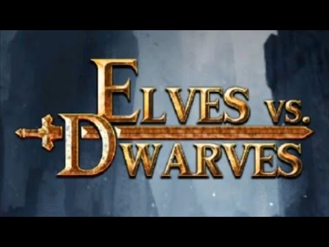 Elves vs. Dwarves Gameplay Android / iOS