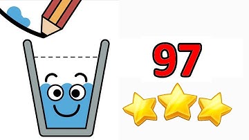 Happy Glass Level 97  -  3 Stars Walkthrough