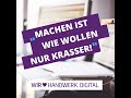 001 - Handwerk 4.0 - #einfachmachen - Interview mit Christoph Krause
