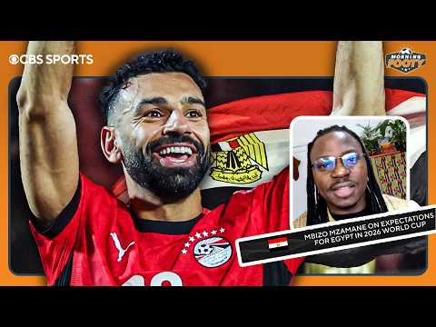 Mohamed Salah LEADS Egypt to 2026 World Cup Qualification | Morning Footy