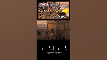 Thumbnail of Prince of Persia: Rival Swords | PSP Gameplay 1080p (PPSSPP Emulator)