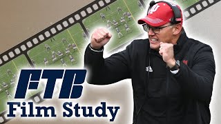 The DowntoDown Differences Found in New Penn State DC Tom Allen | FTB Film Study