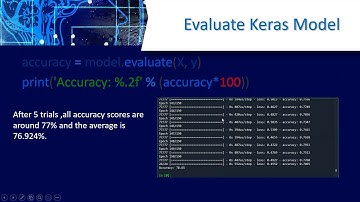Pima Indians Diabetes Neural Network Project