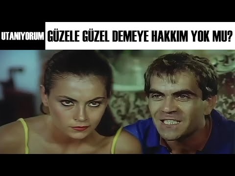 Utanıyorum Türk Filmi | Naci, Sevim'e Göz Koyar