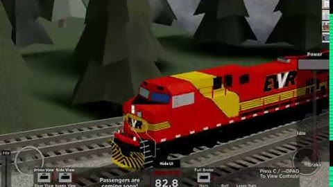 roblox rail unlimited part 2 of big update!!!!
