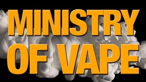 Temperature Control | Ministry of Vape