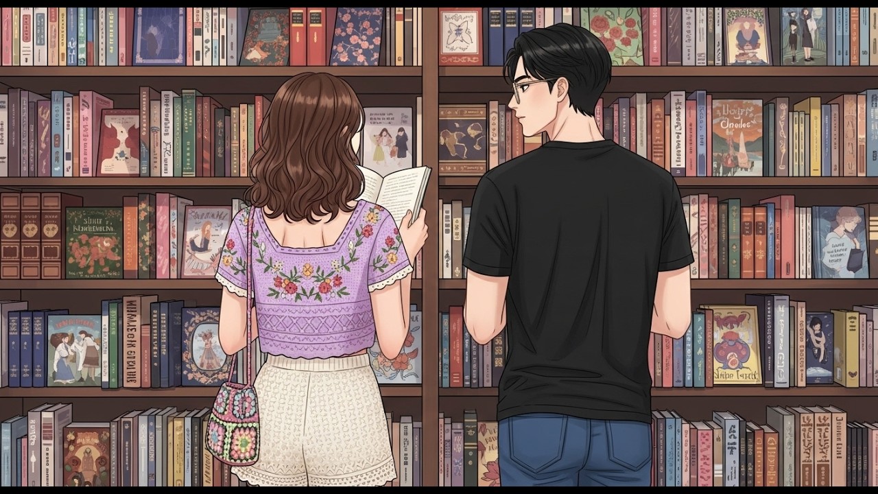 An Ordinary Day That Changed Everything💘  A Quiet Love  When Fate Brings Us Together