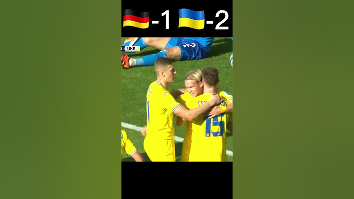 Germany vs Ukraine Friendly Highlights