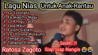 Lagu Nias Lama || Ratosa Zagoto