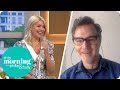 Holly Is In Stitches Over The Saucy Meaning of a 'Singapore Grip' | This Morning