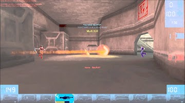 UT 99 iCTF - Holy Shit Capture on Control (pub)