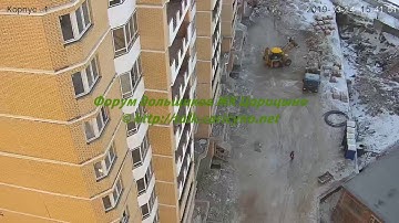 Корпус 1 14.03.19 (Видео для форума http://talk.caricyno.net)