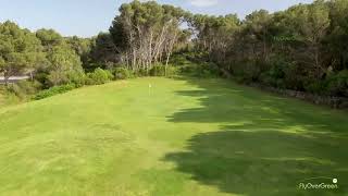 Golf Son Parc Menorca - Trou N° 5