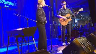 James Yorkston &amp; Nina Persson - Harmony - Harmonie Bonn 12.05.2023