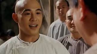 Film Jet Li Pertarungan Ayam Besi Huang Feihong