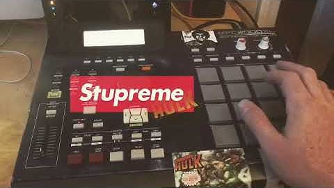 Horror Chops - Stu Bangas