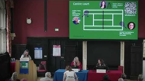 8 - Game, set and evenly matched? Controller and processor negotiating positions in 2025