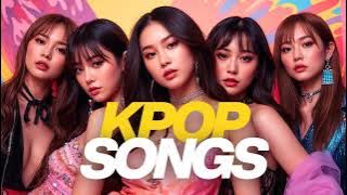 K-Pop Party Mix 2025 | Nonstop Audio | COPYRIGHT FREE