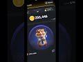 🤯 mining "Hamster" cripto in Metro🐹 is it posiable? (do not try) #hamsterkombat #telegram #mining