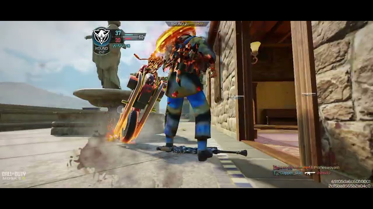 Does anyone play cod mobile tell me 