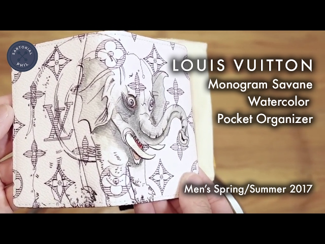 Louis Vuitton Monogram Savane Collection