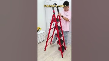 1 Ladder = 5 Tools! 😱 #viral #youtubeshorts #shorts