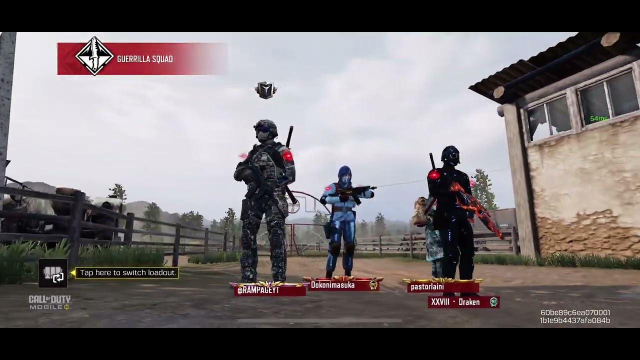 Call of duty mobile (CODM) Rank Match - YouTube
