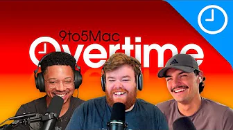 9to5Mac Overtime 027: Chance Miller Talks Apple Vision Pro thumbnail